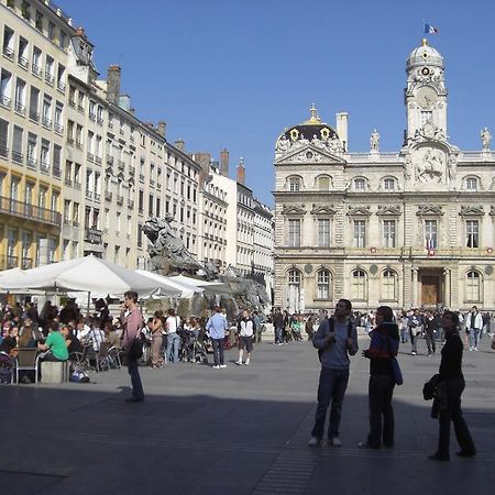 Les Capucins - Lyon 1Er Apartment ห้อง รูปภาพ