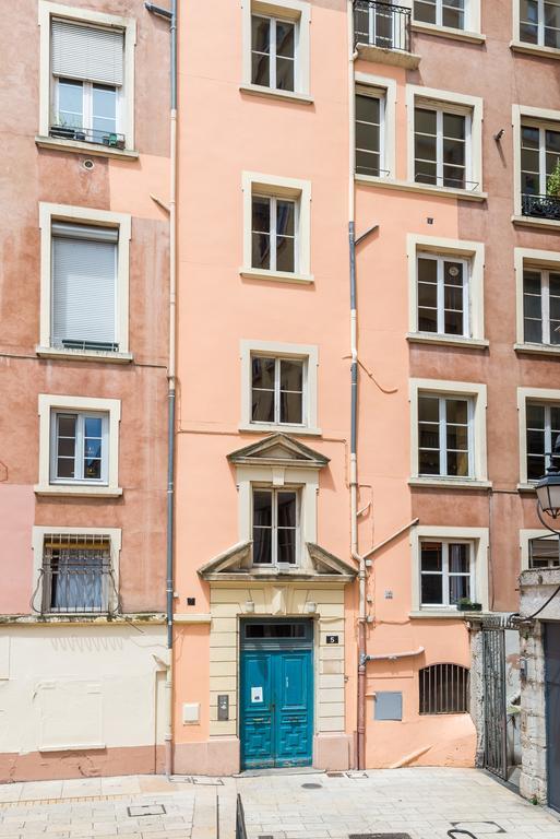 Les Capucins - Lyon 1Er Apartment ห้อง รูปภาพ
