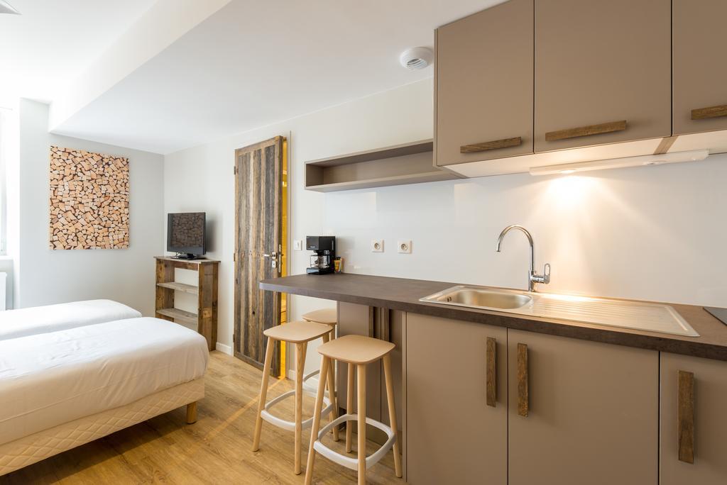 Les Capucins - Lyon 1Er Apartment ห้อง รูปภาพ