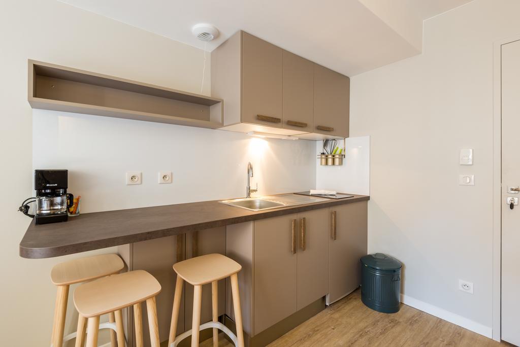 Les Capucins - Lyon 1Er Apartment ห้อง รูปภาพ
