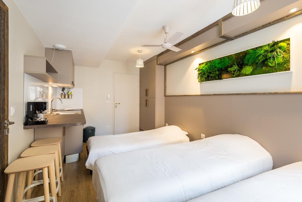 Les Capucins - Lyon 1Er Apartment ห้อง รูปภาพ