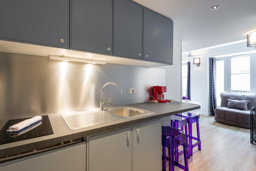 Les Capucins - Lyon 1Er Apartment ห้อง รูปภาพ