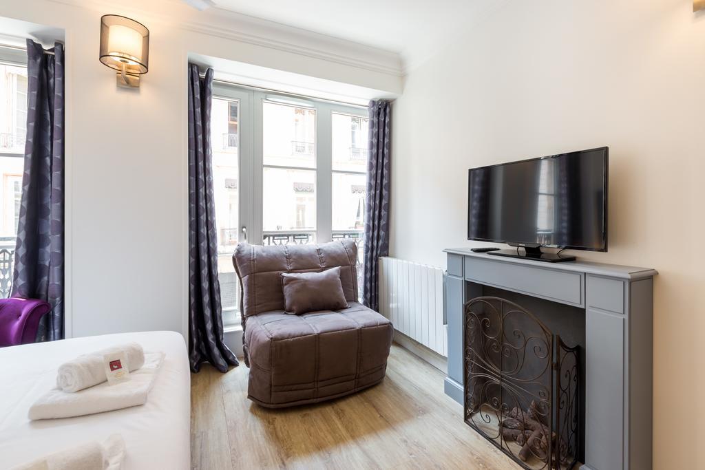 Les Capucins - Lyon 1Er Apartment ห้อง รูปภาพ