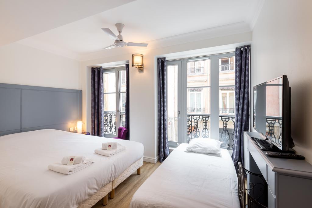 Les Capucins - Lyon 1Er Apartment ห้อง รูปภาพ