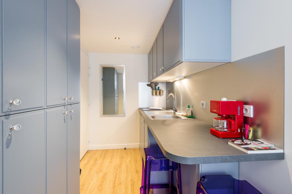 Les Capucins - Lyon 1Er Apartment ห้อง รูปภาพ