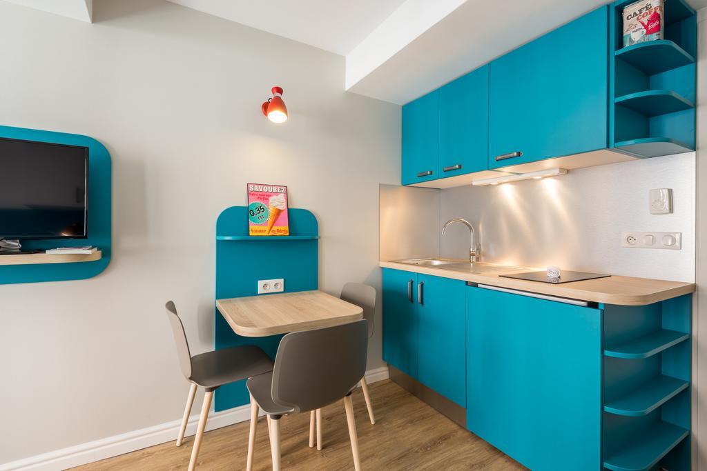 Les Capucins - Lyon 1Er Apartment ห้อง รูปภาพ
