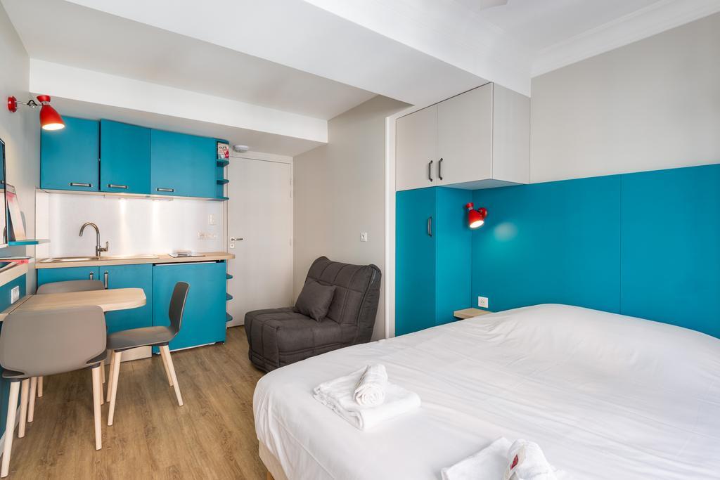 Les Capucins - Lyon 1Er Apartment ห้อง รูปภาพ