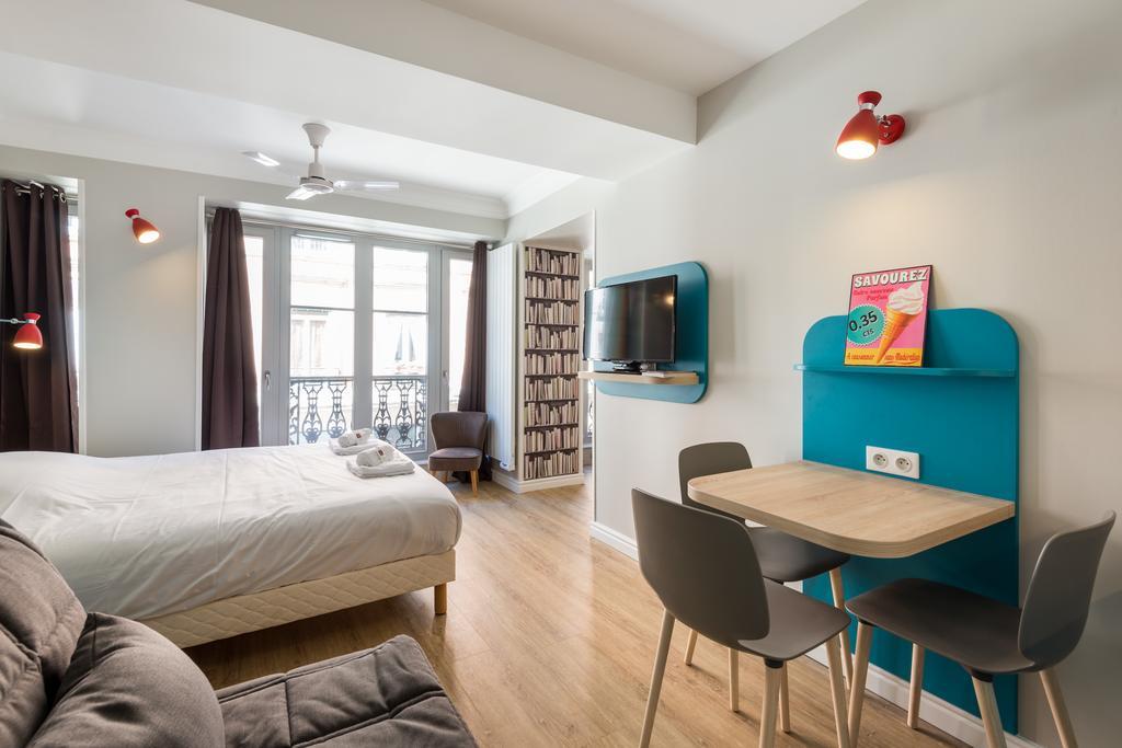 Les Capucins - Lyon 1Er Apartment ห้อง รูปภาพ