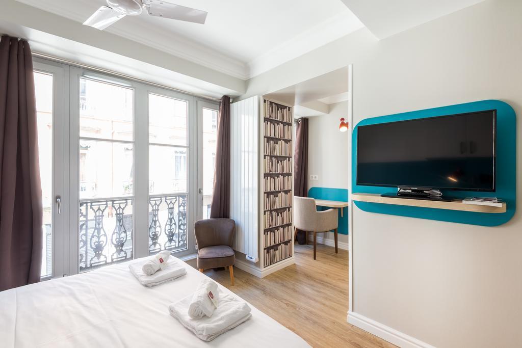 Les Capucins - Lyon 1Er Apartment ห้อง รูปภาพ