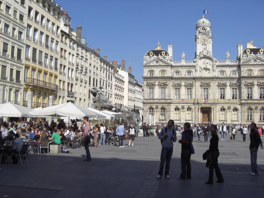Les Capucins - Lyon 1Er Apartment ห้อง รูปภาพ
